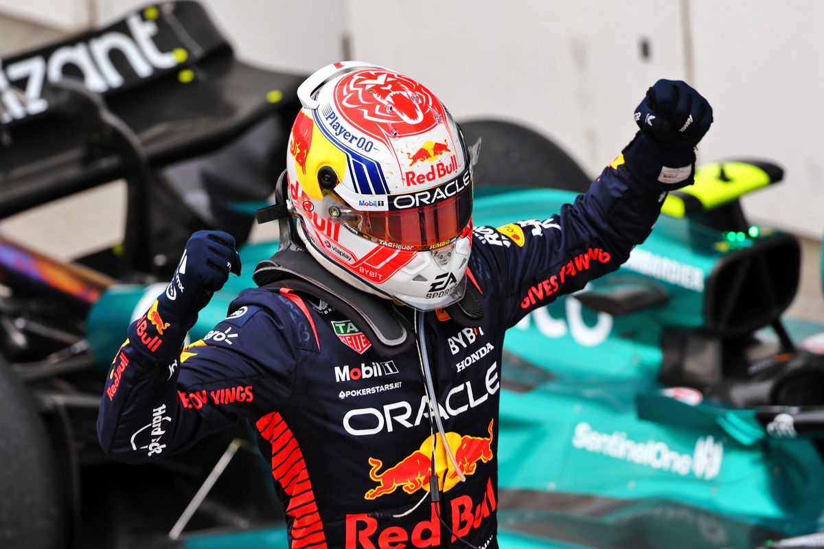 Verstappen wins in Canada to equal Senna