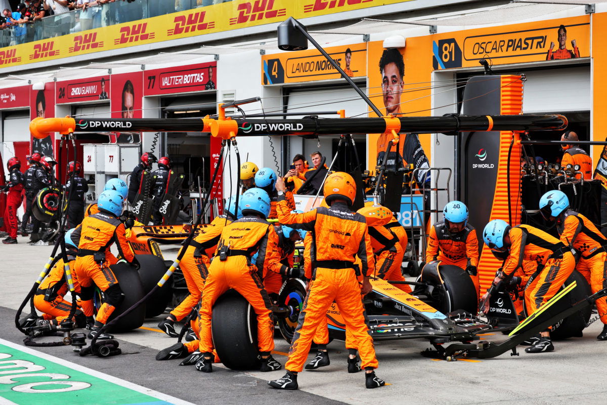 Norris: Canadian GP penalty ‘makes no sense’