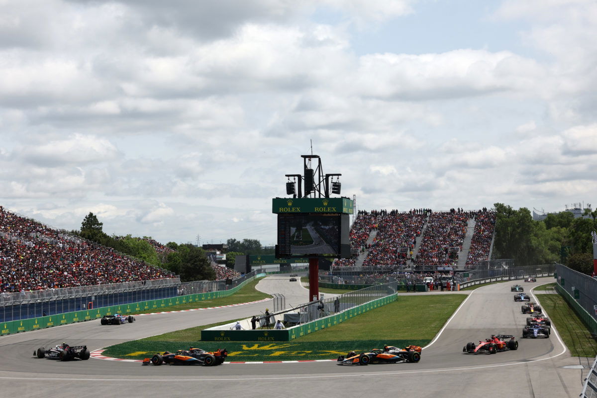 McLaren concerned it was used to set precedent with Norris penalty