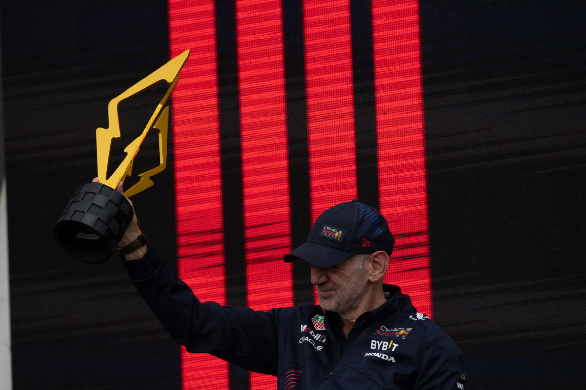 Newey ‘on a countdown’ to F1 career end