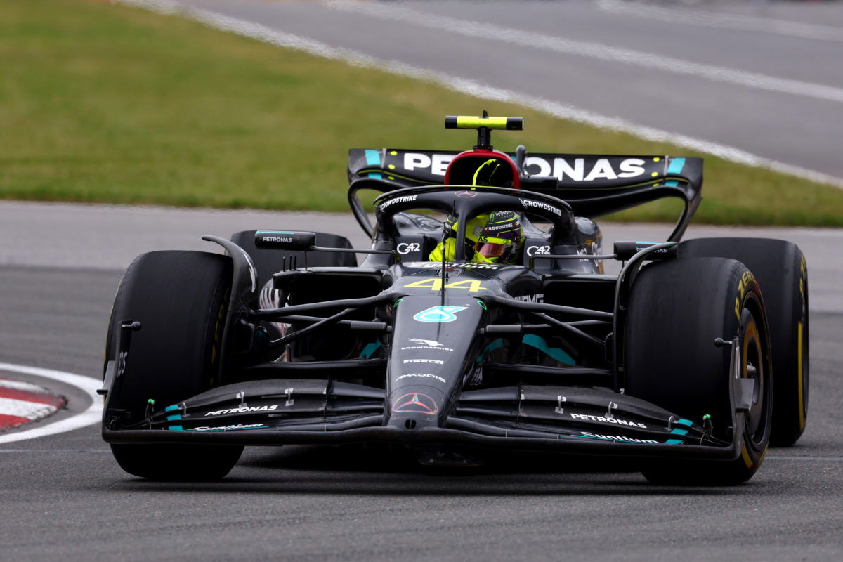 news: Mercedes to unveil 'larger' upgrade at Silverstone - Speedcafe.com