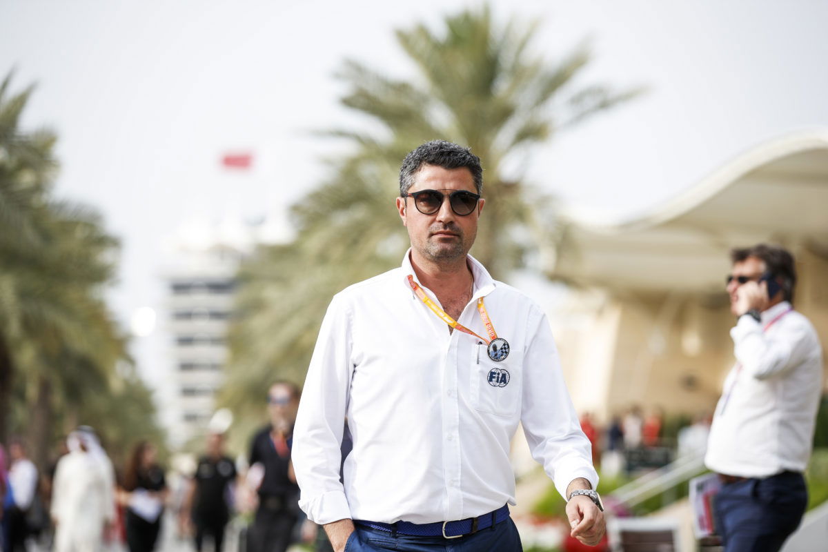 Race director Masi has F1 paddock support