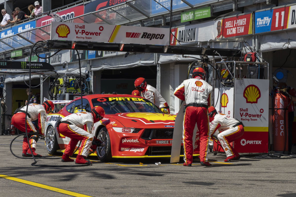 Pirtek renews Supercars, Pit Stop Challenge deal