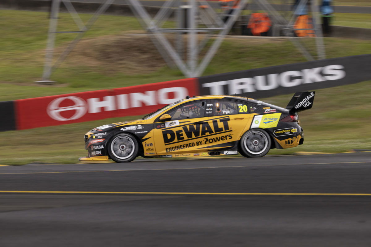 Schwerkolt buoyed by Team 18 upturn