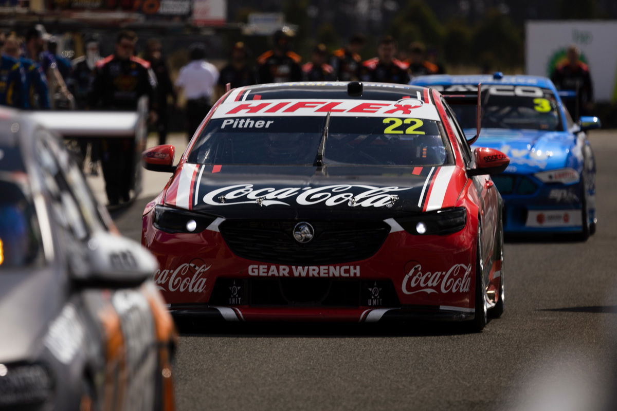 Potential has PremiAir Racing upbeat for Albert Park