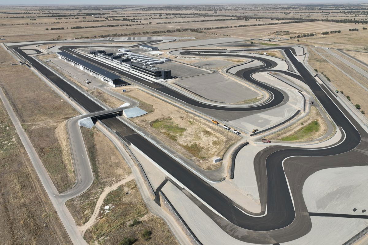 Kazakhstan GP cancelled