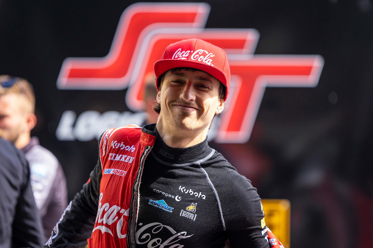 Jones confirmed for 2022 Supercars seat amid progress
