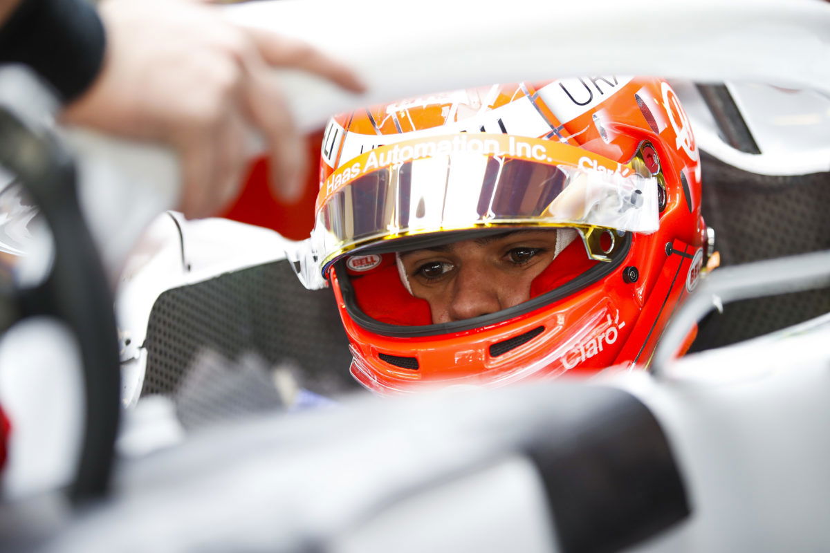 Fittipaldi first in line to replace Mazepin