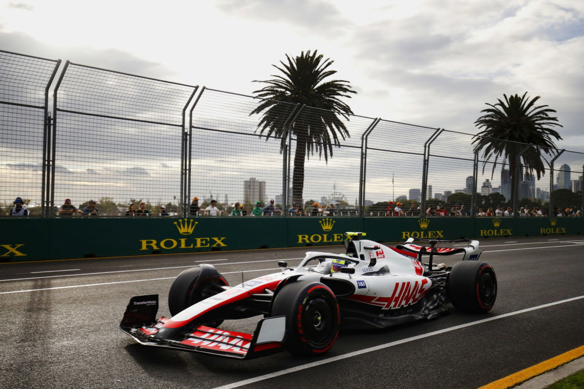 Magnussen upbeat after battling illness in F1 practice