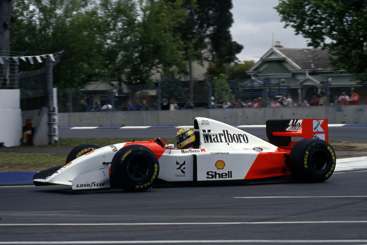 PHOTOS: Ford in Formula 1