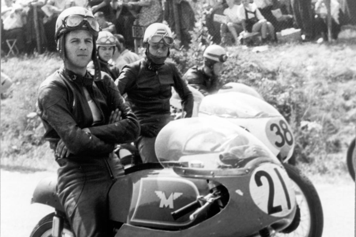 500cc world champion Phil Read dies