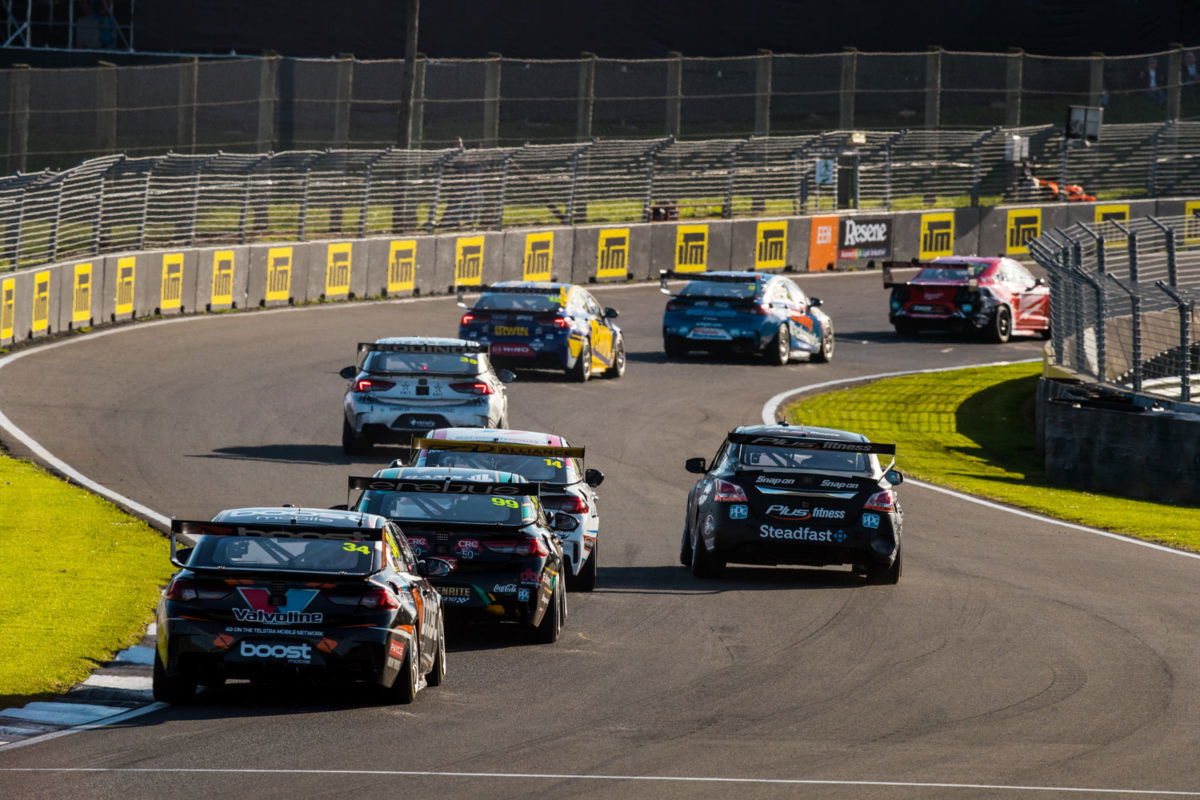 Schedule released for last ever Pukekohe Supercars event