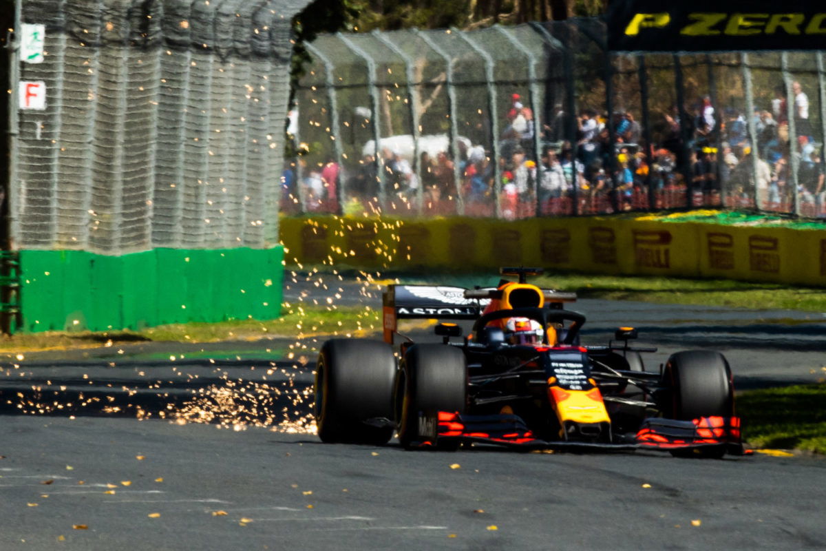 No Sprint Qualifying for Australian GP