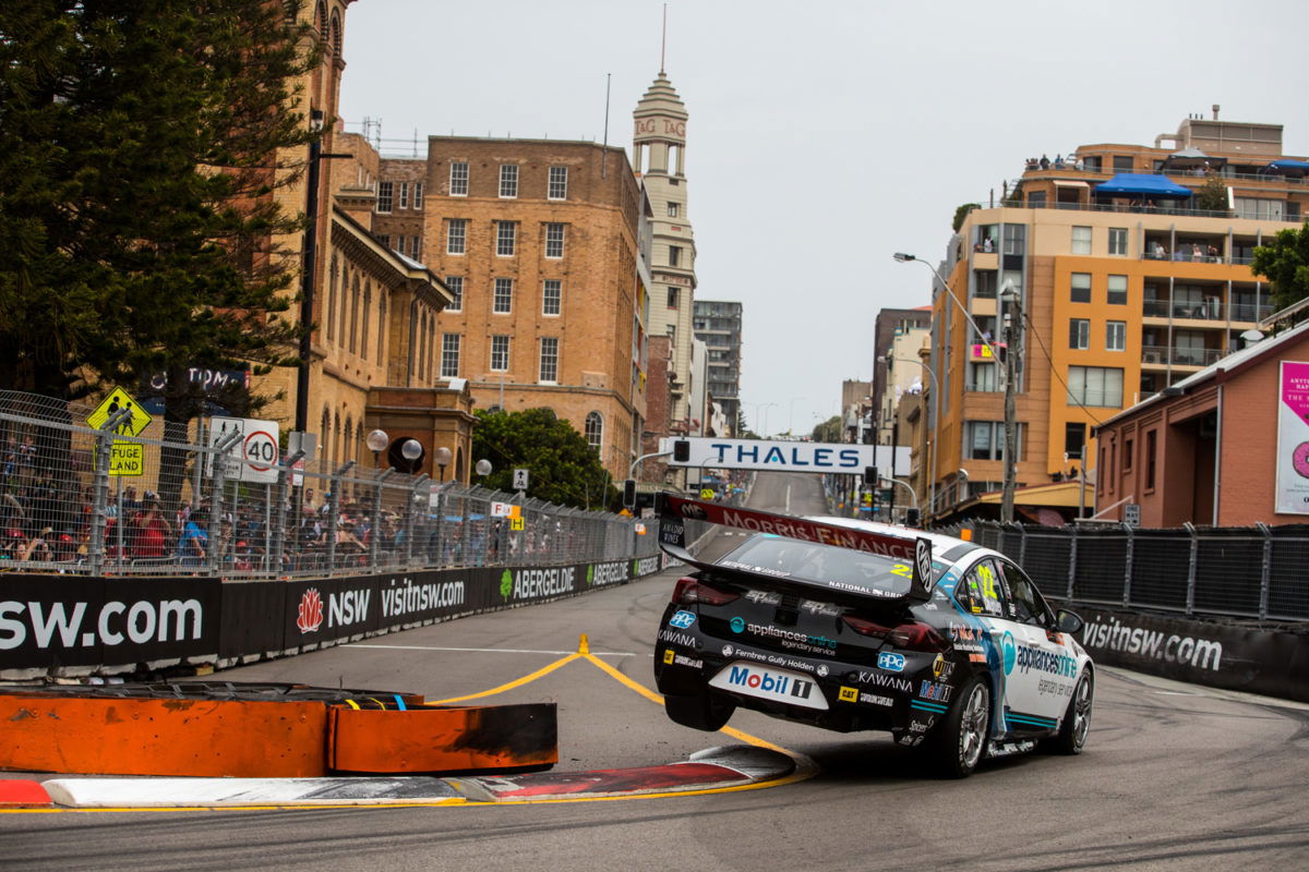 Council to survey residents before Newcastle 500 contract decision