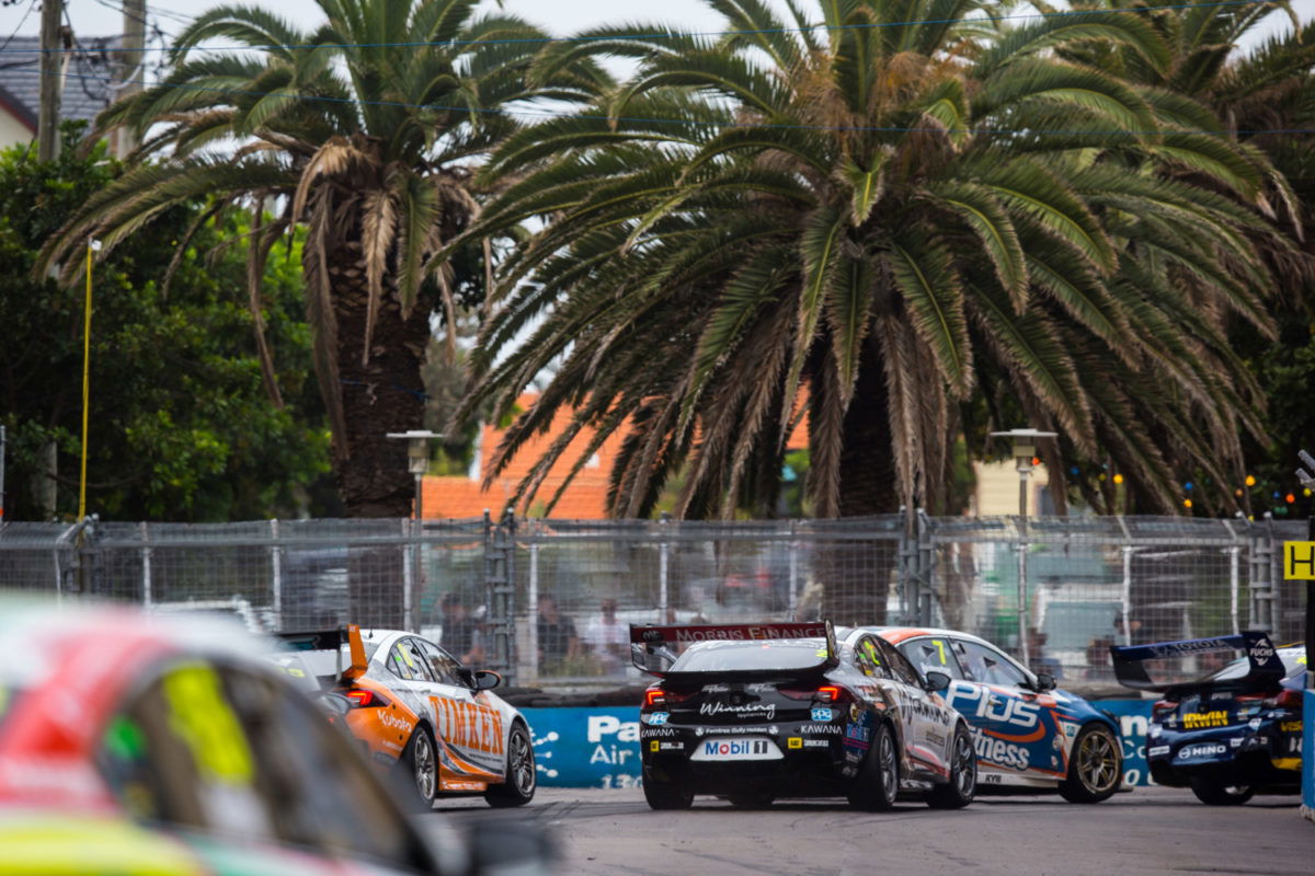 Supercars confirms Newcastle postponement, SMP as replacement