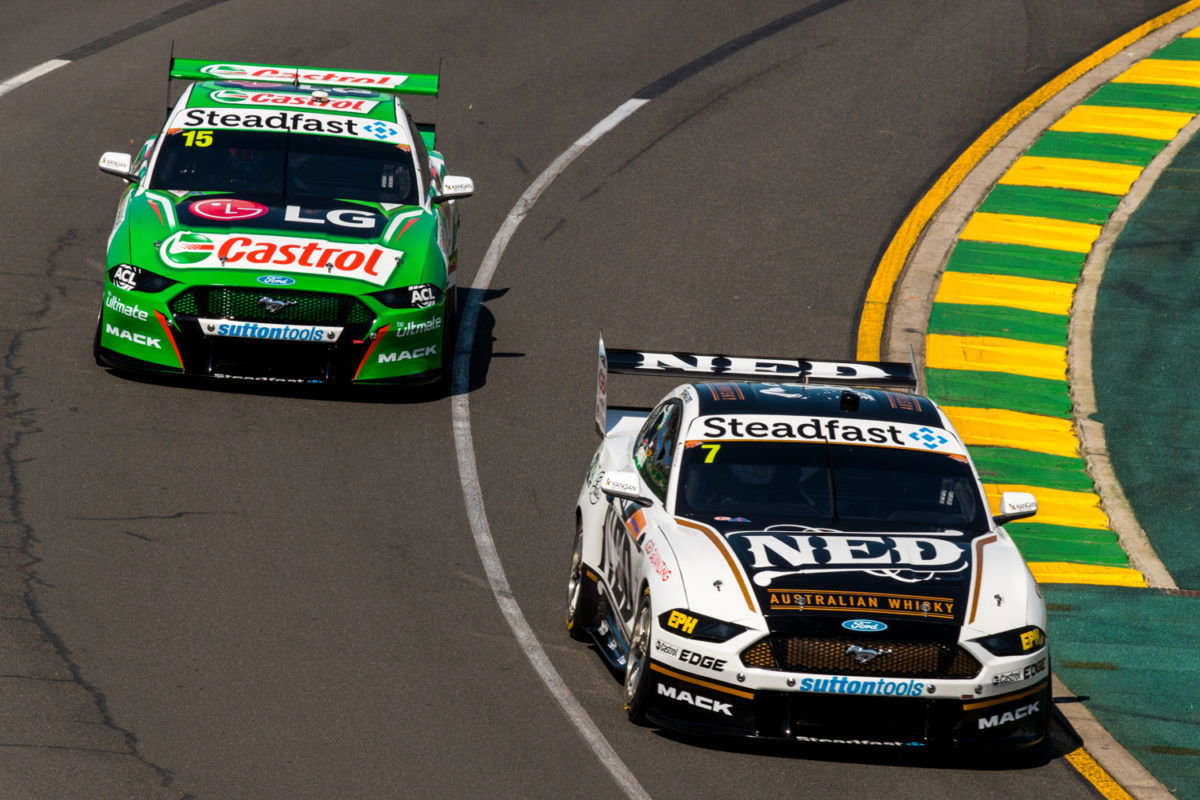 Supercars to headline Australian F1 supports