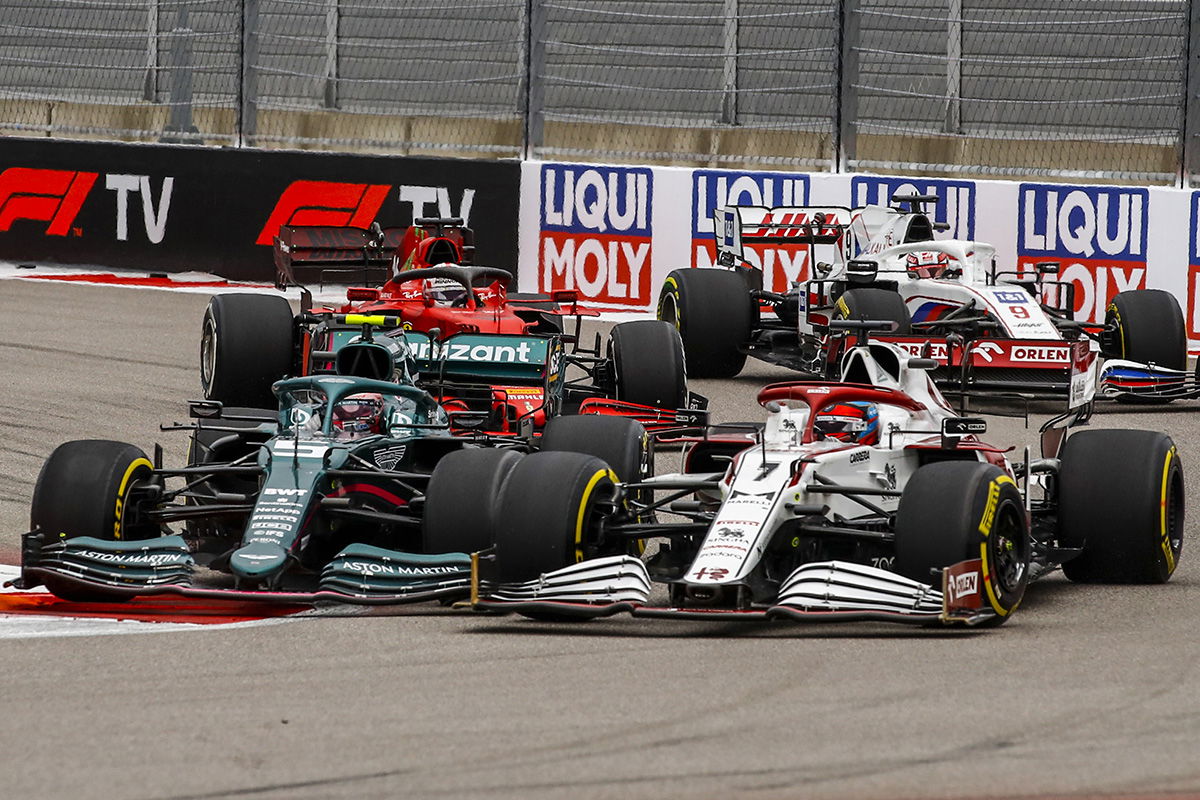 Drivers explain F1 career longevity