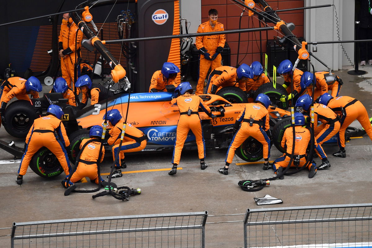 F1 2022 calendar ‘a big burden’ for staff