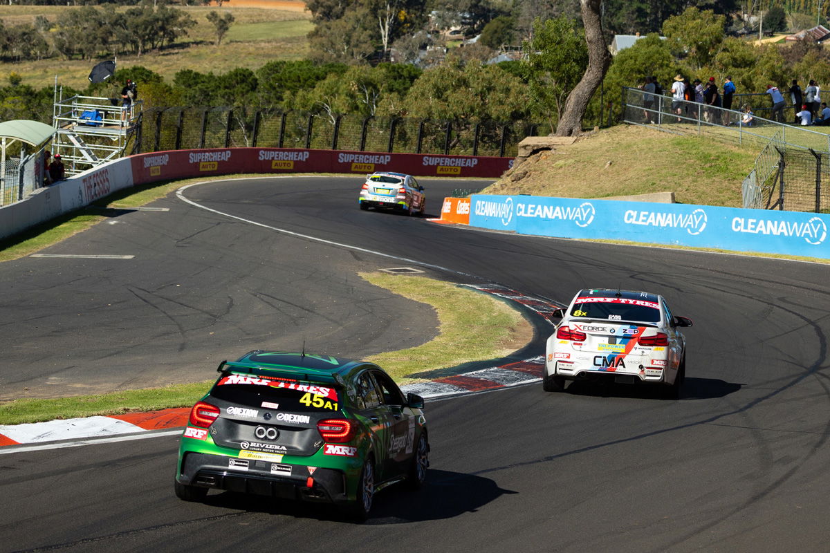 How to rewatch the Bathurst 6 Hour on free-to-air