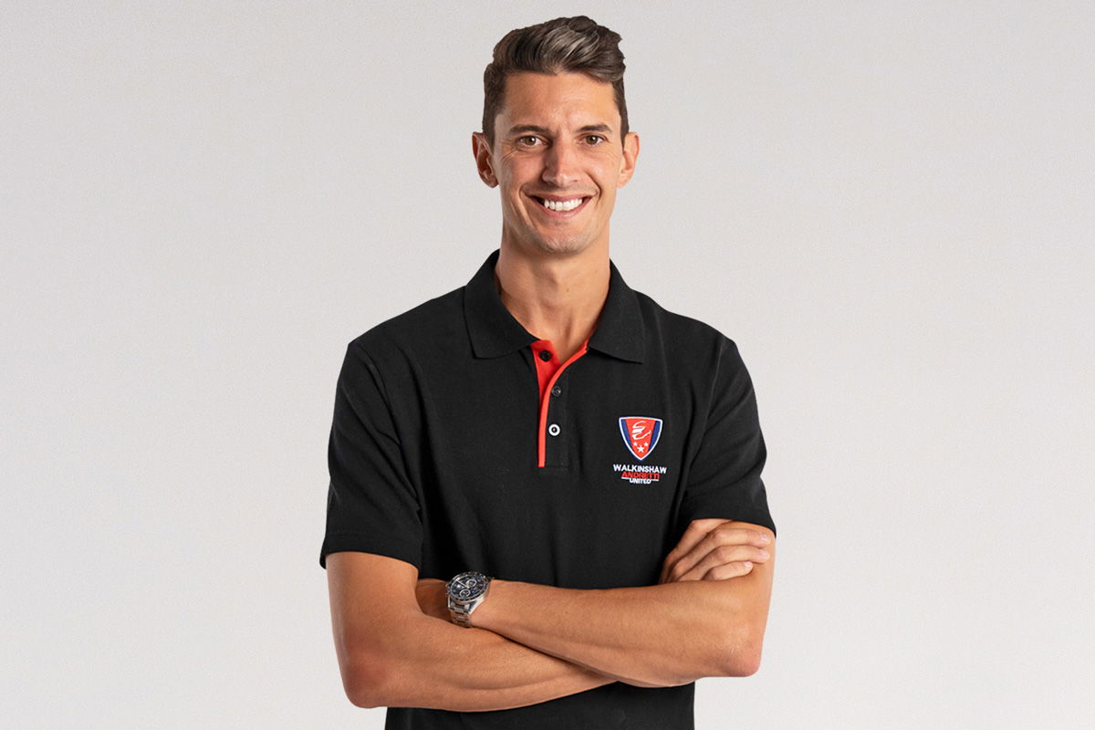 Percat confirmed for WAU reunion in 2022
