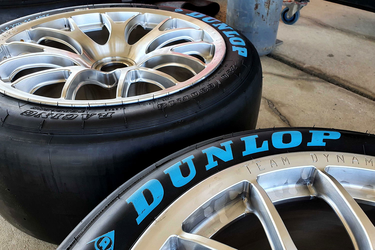 Feeney: Degradation will be a factor with new super soft tyre
