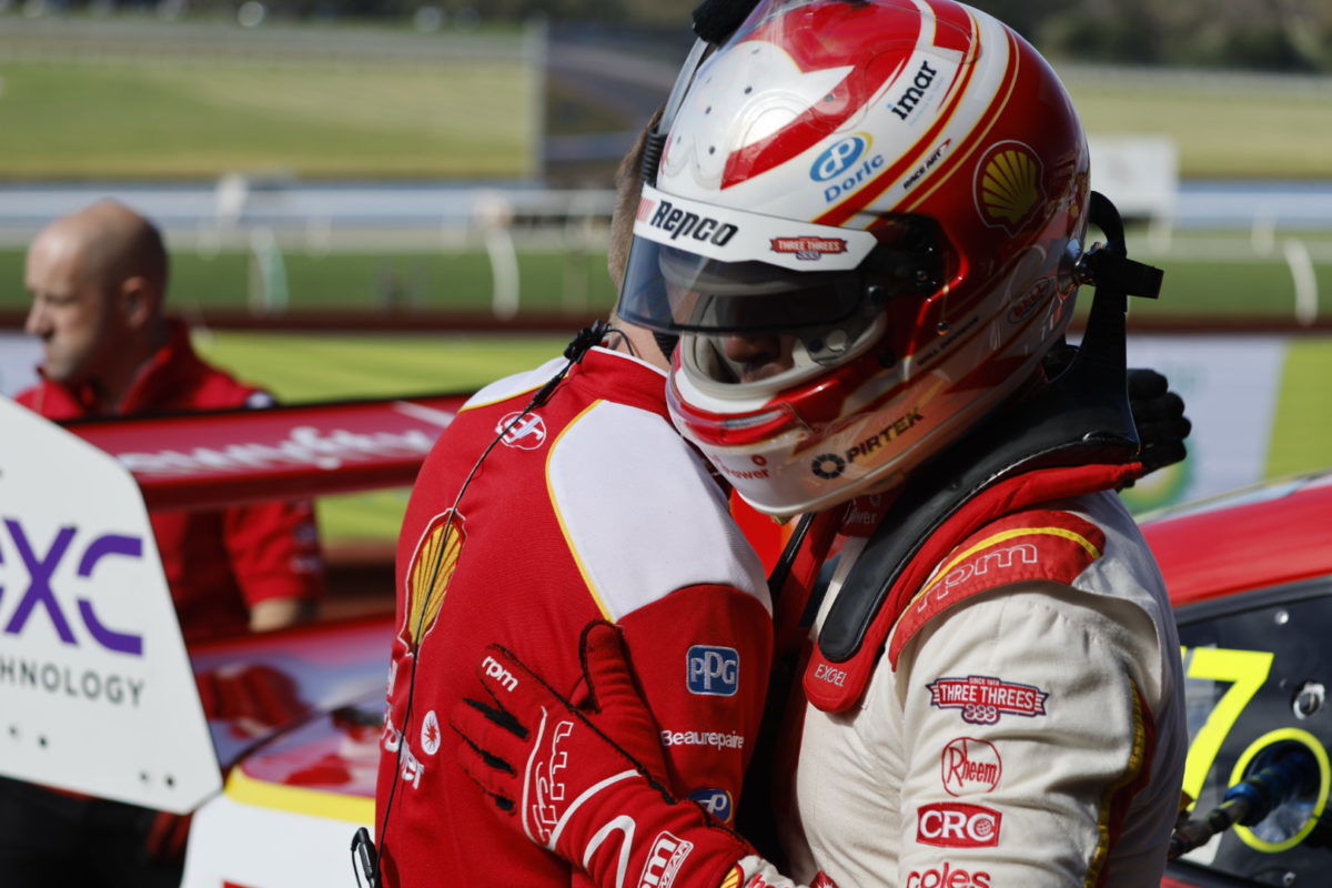 Davison under investigation after claiming Race 24 pole