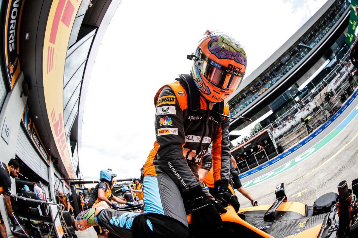McLaren open to Ricciardo for IndyCar or Formula E