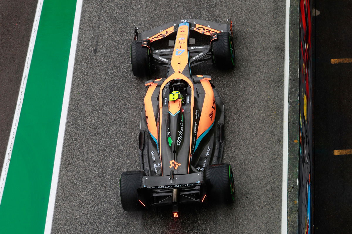 F1 targeting smaller cars for 2026