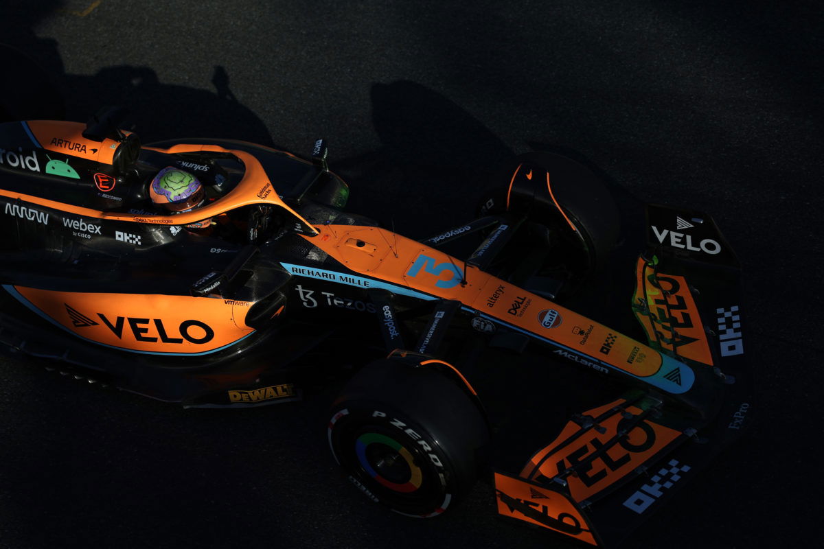 Ricciardo ‘at peace’ with Formula 1 future