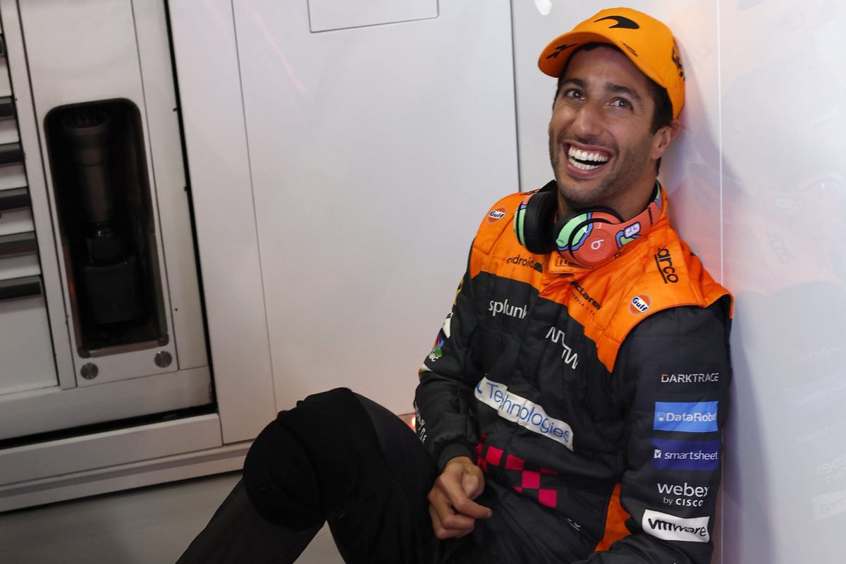 INTERVIEW, Part 1: Brown pays tribute to Ricciardo