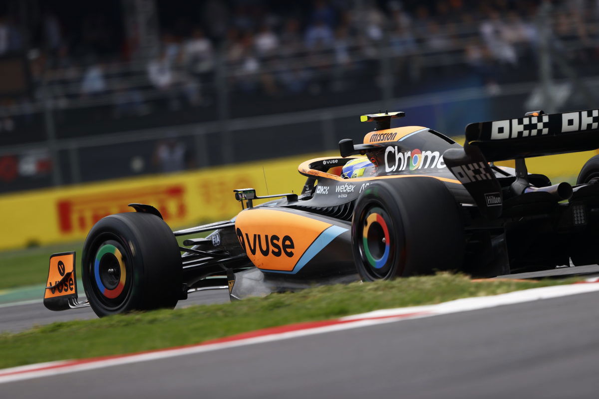 Concerns raised over F1 tyre blanket ban