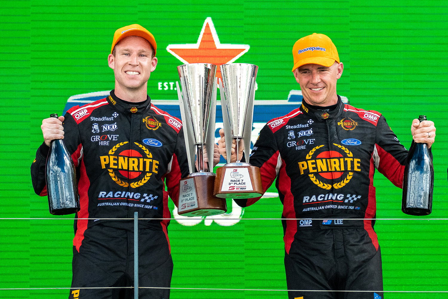 Grove Racing breaks 1323-day drought