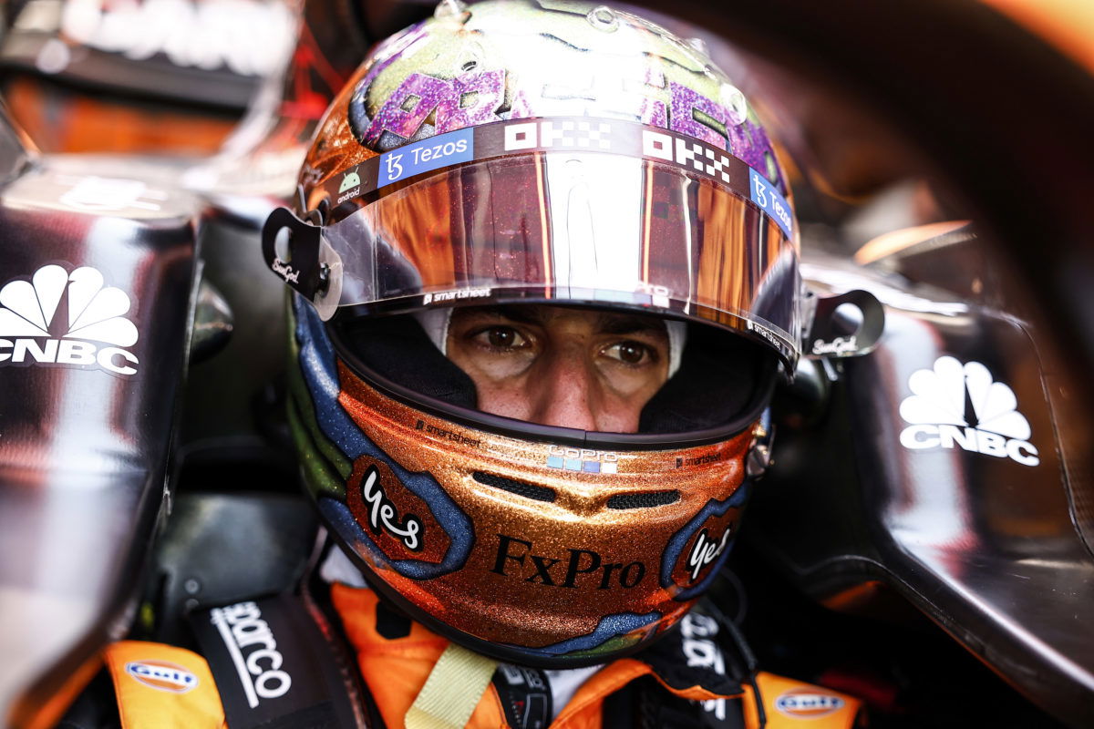 Ricciardo keeping keen eye on Bathurst 1000