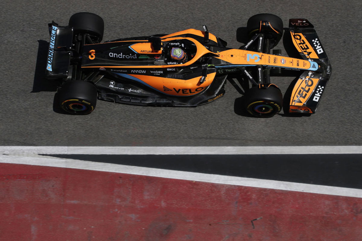 Ricciardo: Spanish GP like winter testing with McLaren upgrades