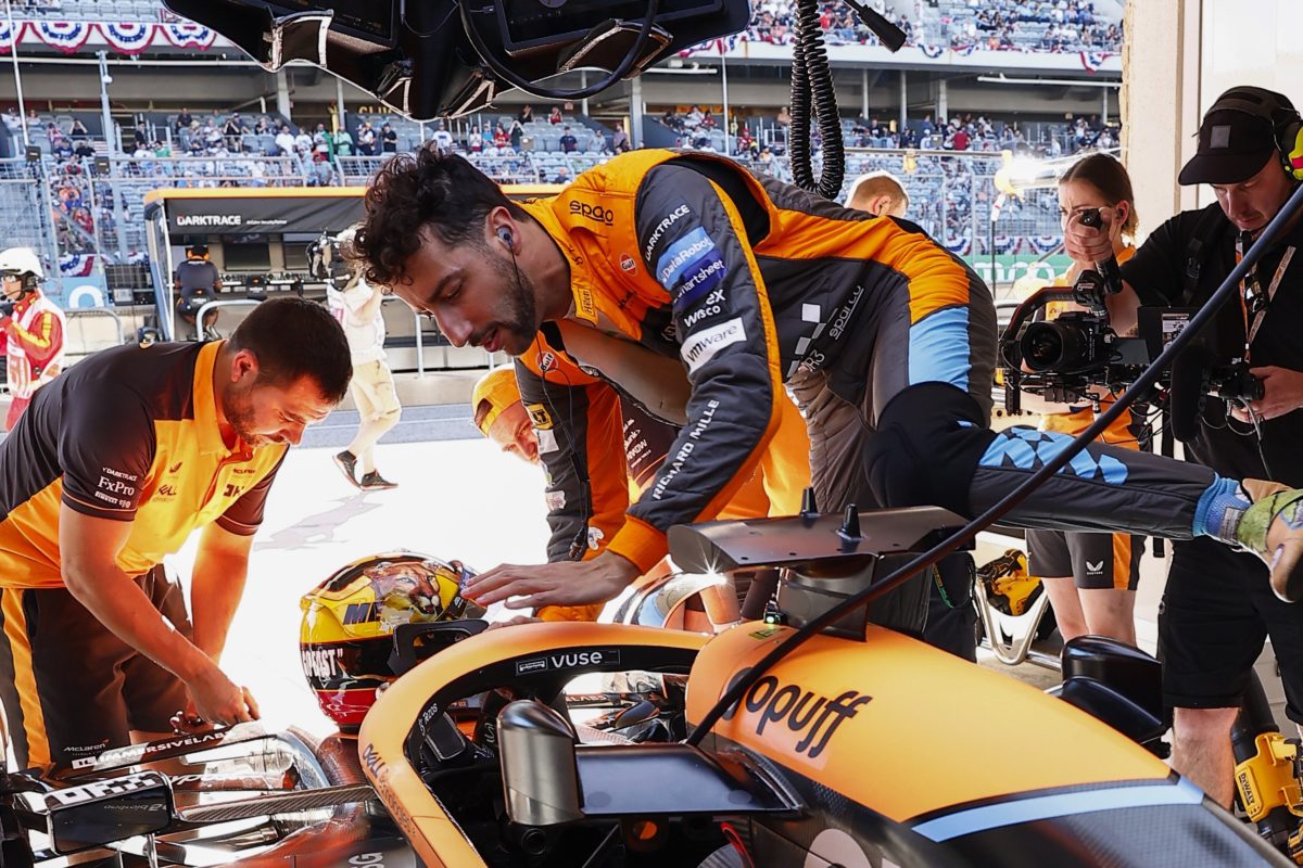Ricciardo denies F1 future linked to others