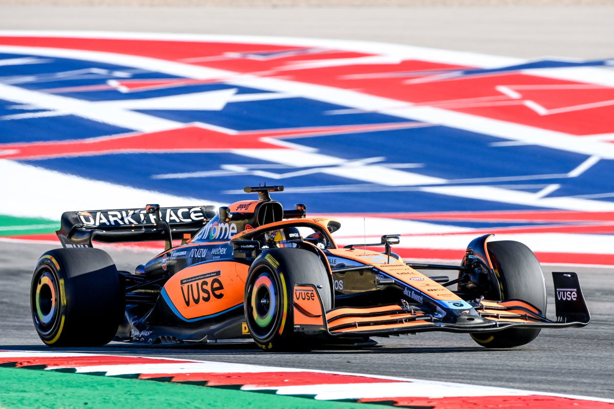 Steiner has no answer to Ricciardo’s Haas disinterest