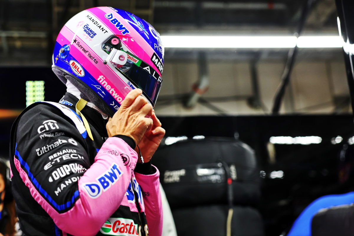 Alonso: Reliability Alpine’s weakest link