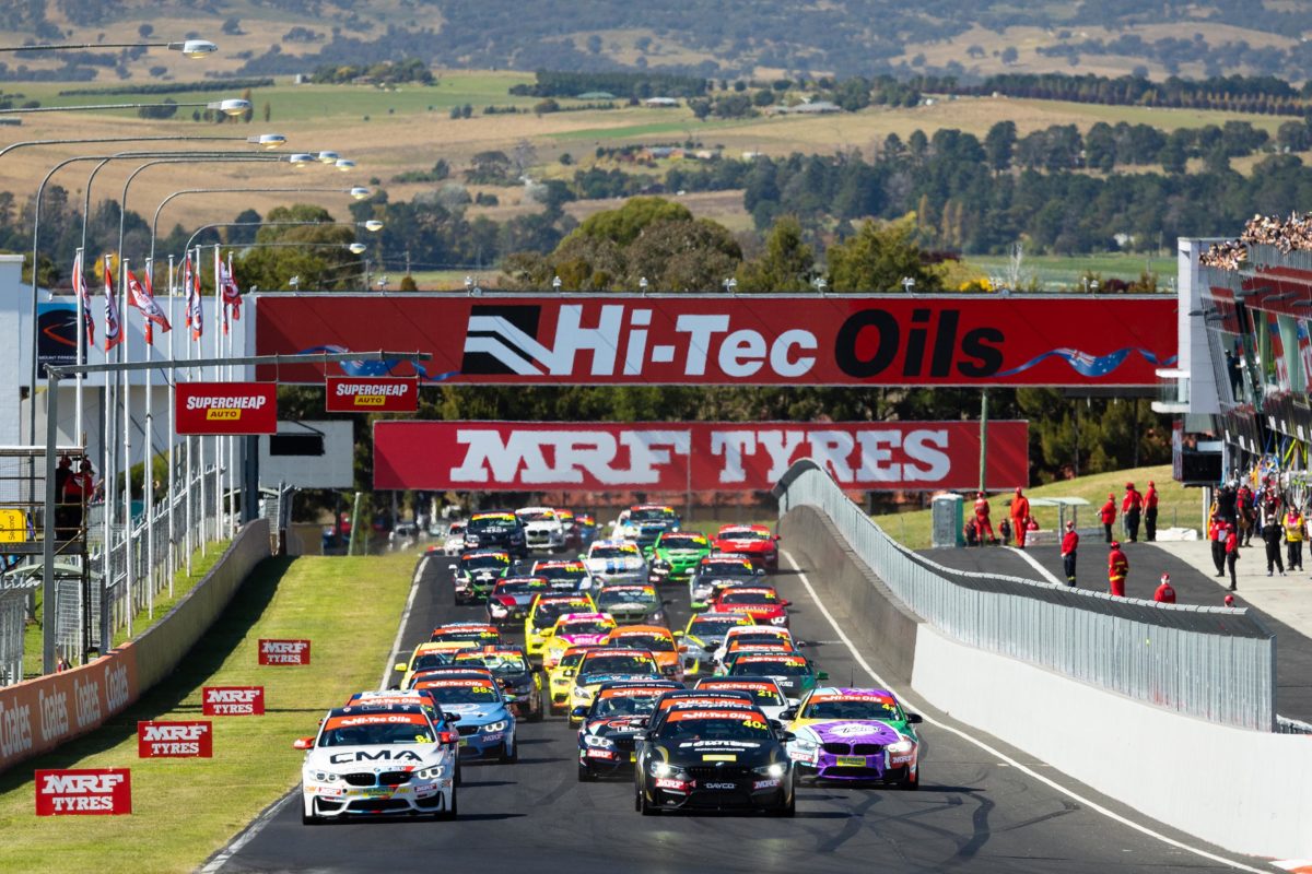 Entries open for 2023 Bathurst 6 Hour