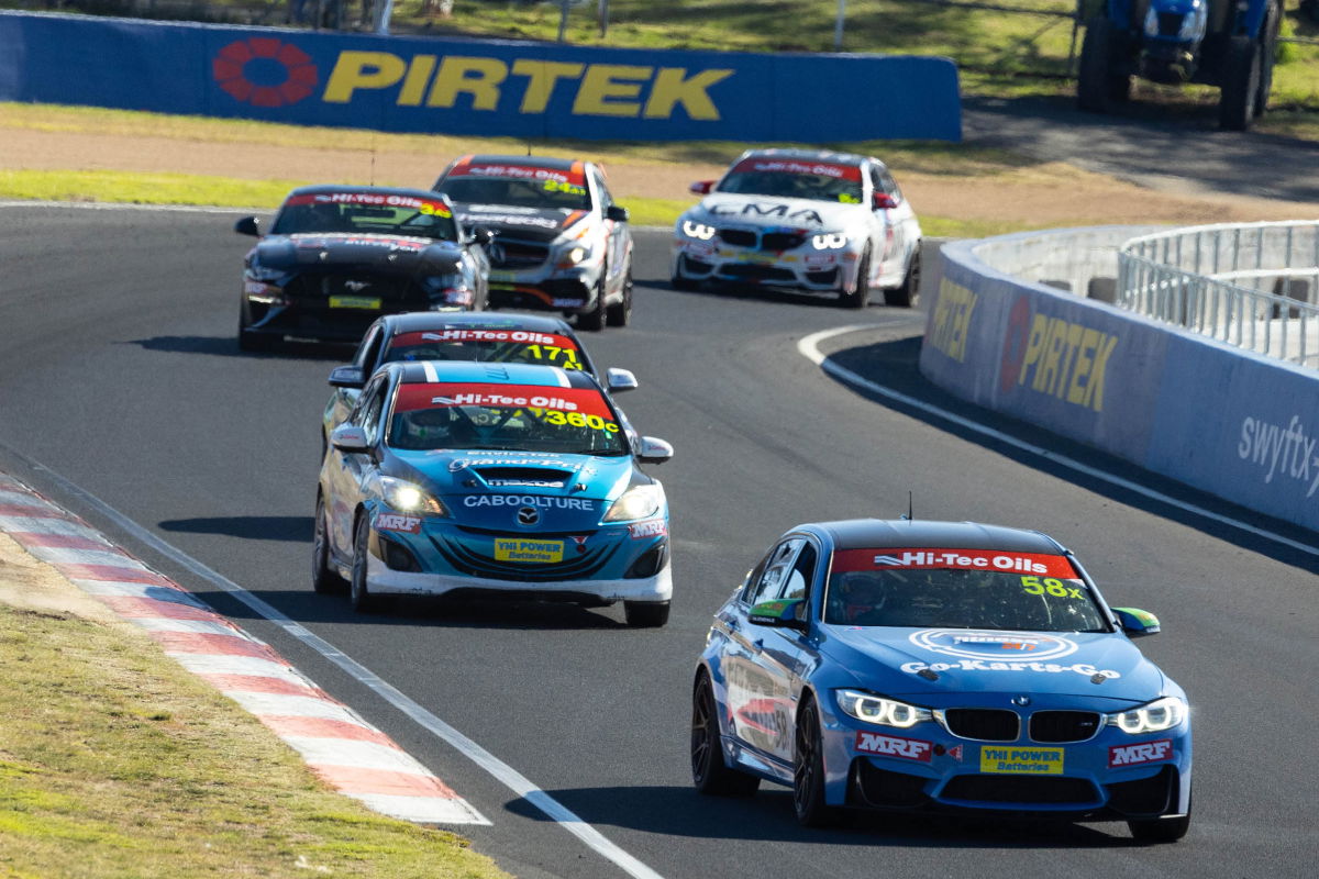 Bathurst 6 Hour schedule revealed