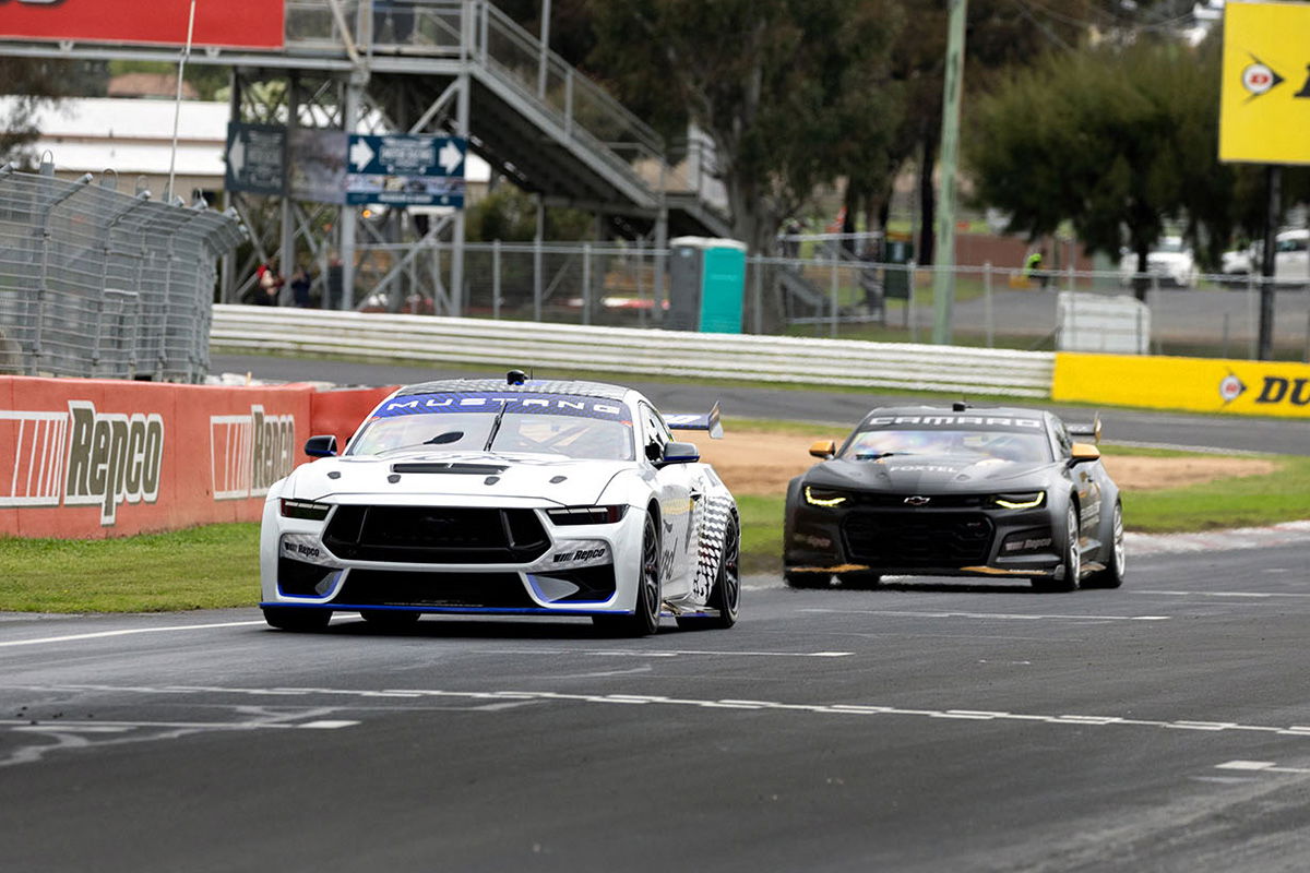 2023 Supercars calendar expected after Bathurst