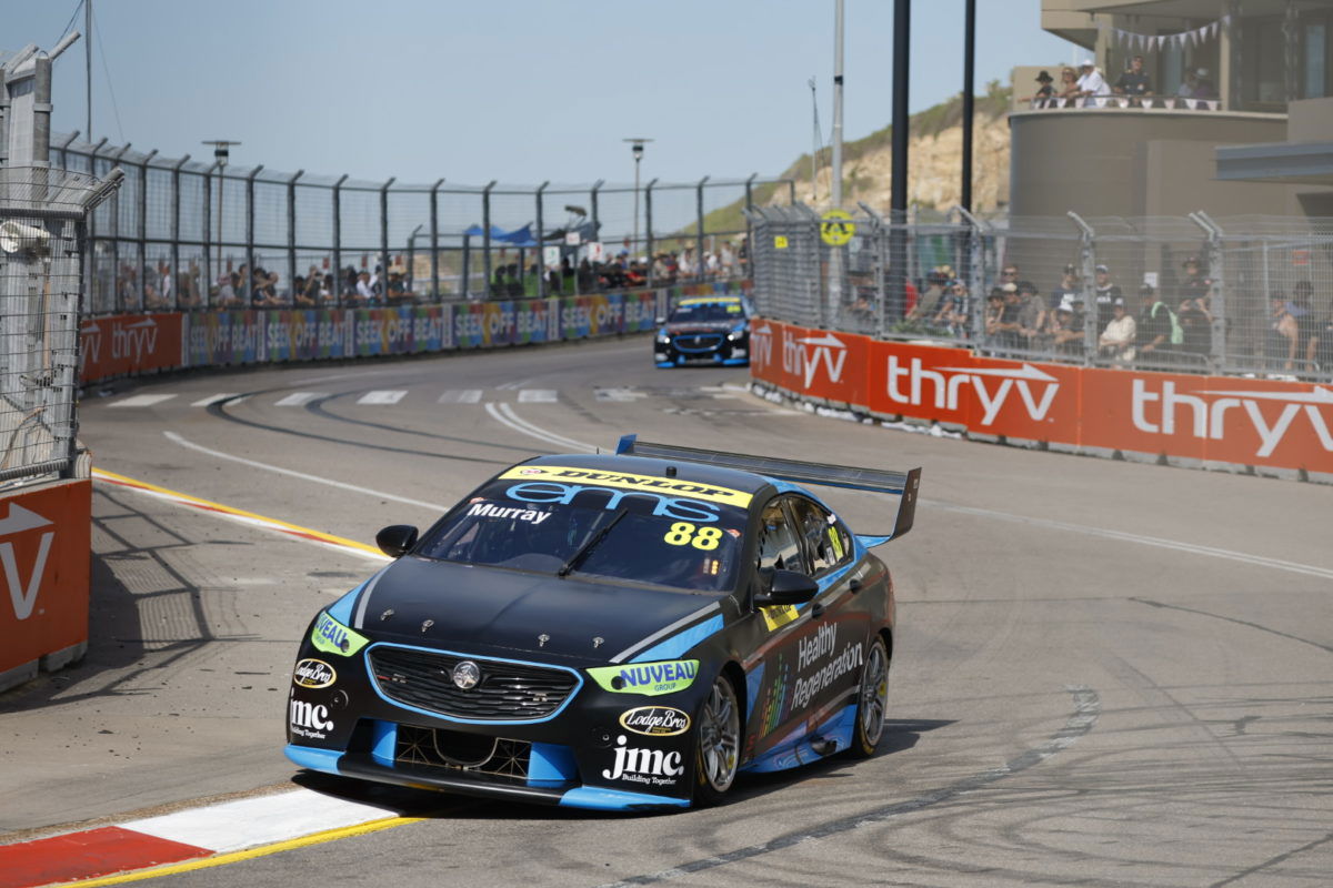 Murray scorches to Newcastle Super2 pole