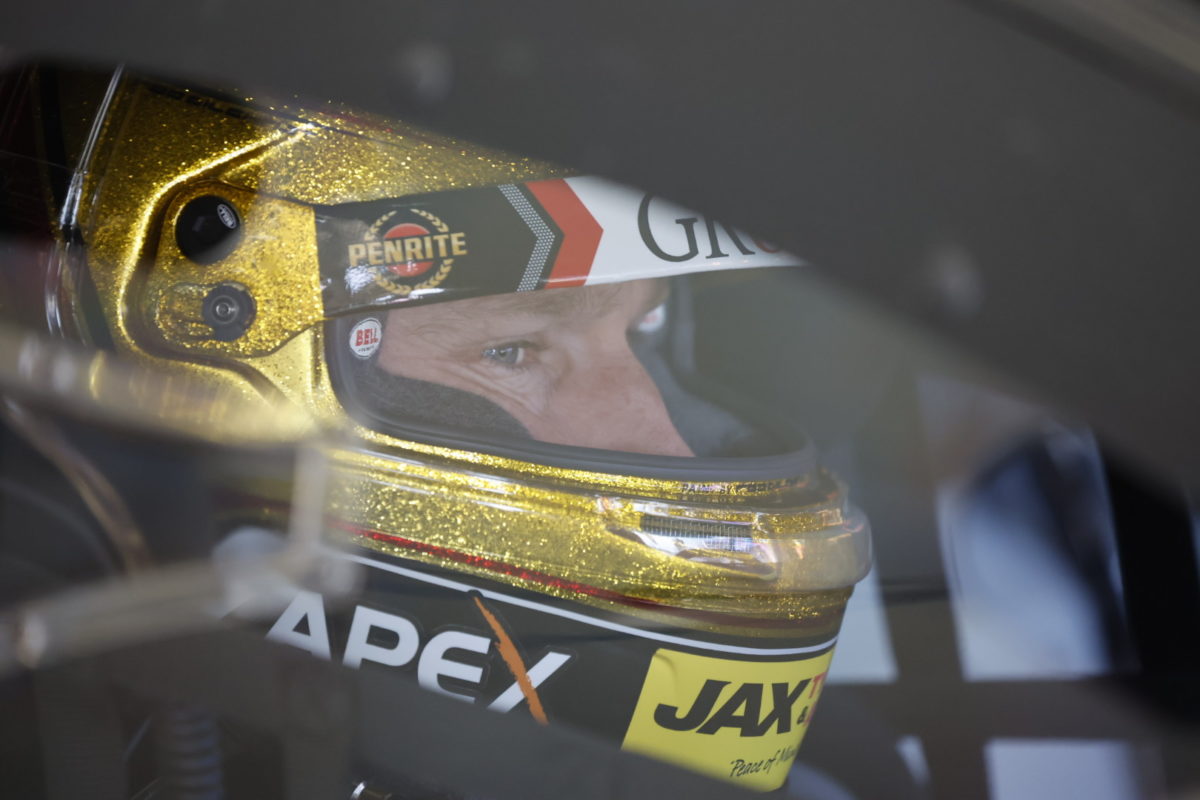 Reynolds edges Hazelwood in Perth Supercars practice