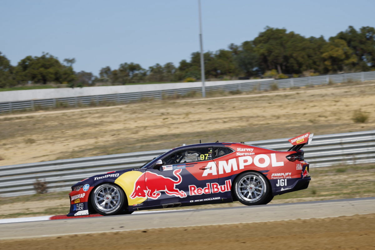 Van Gisbergen wins Race 7 after intense Kostecki battle