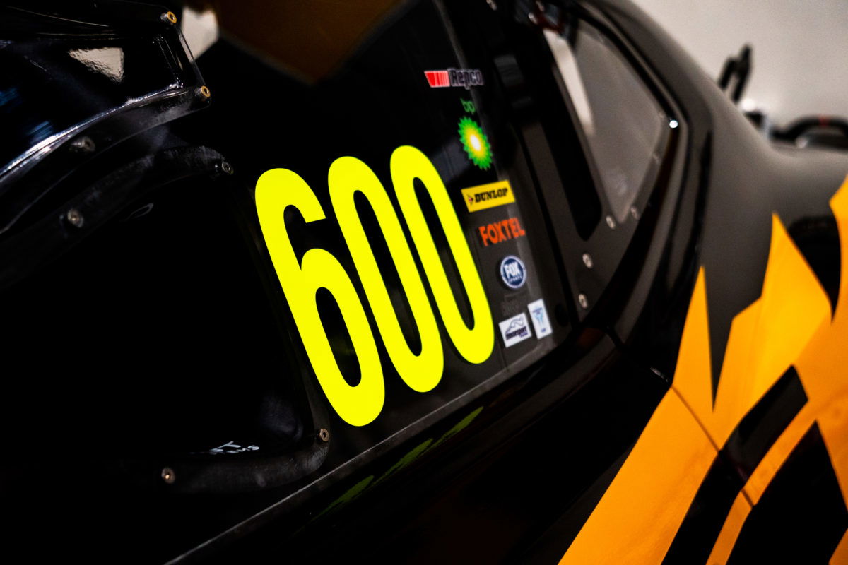 New number for Mark Winterbottom Supercars milestone