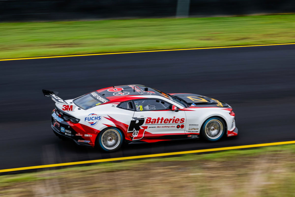 Brad Jones: ‘Hard to read a lot’ into testing pace