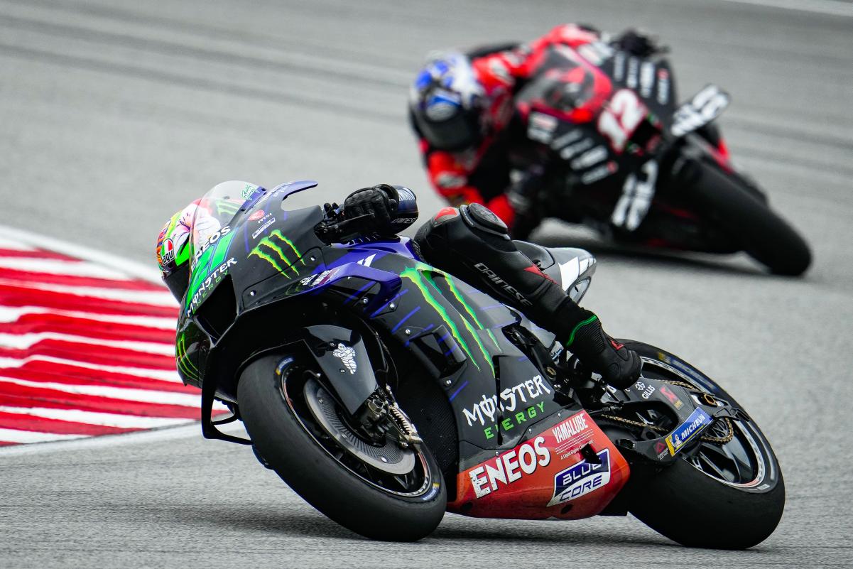 Espargaro: Morbidelli ‘keeps doing stupid things’