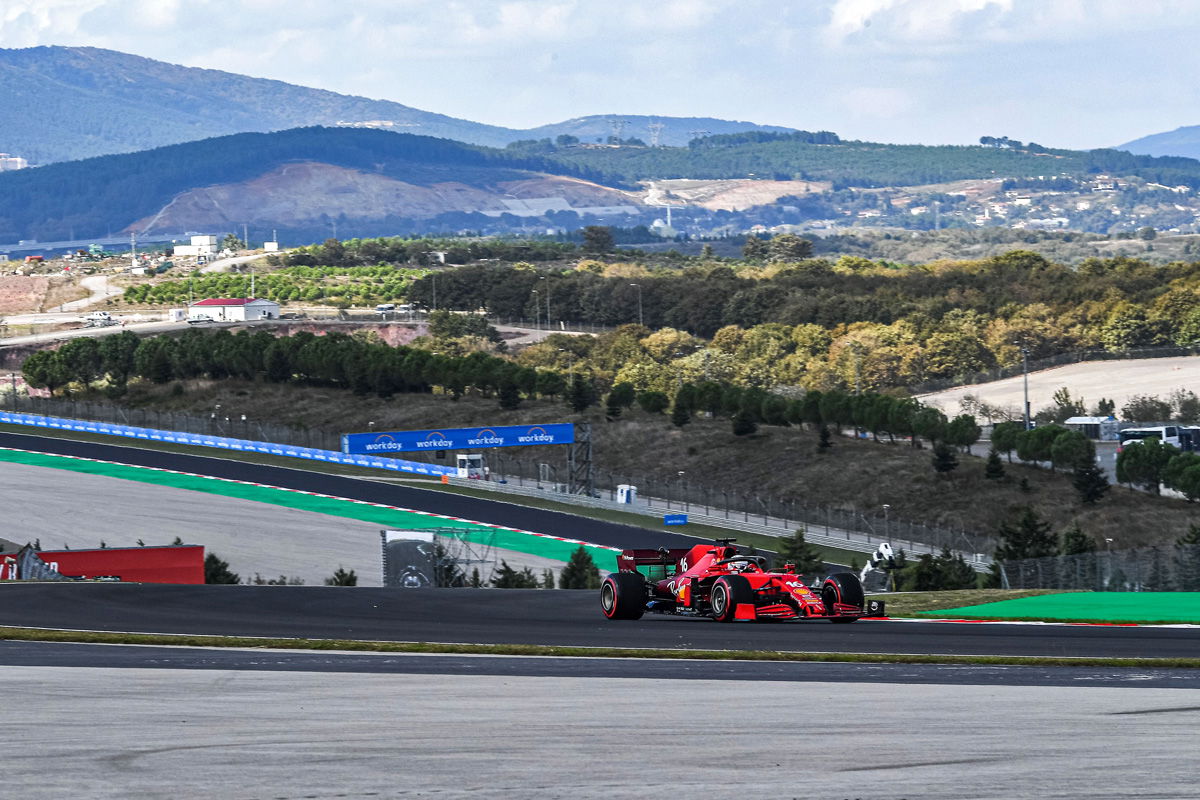 Ferrari: Upgraded power unit ‘giving us an advantage’