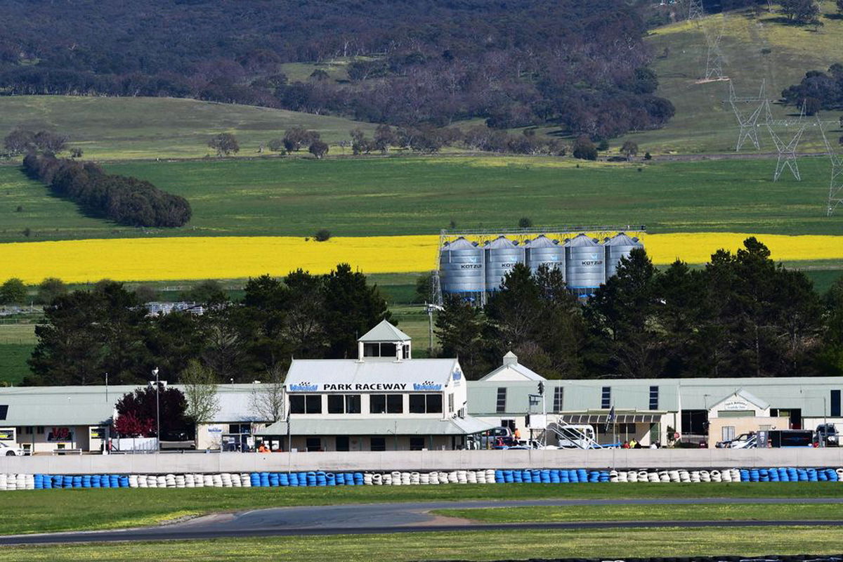 Wakefield Park confirms September closure