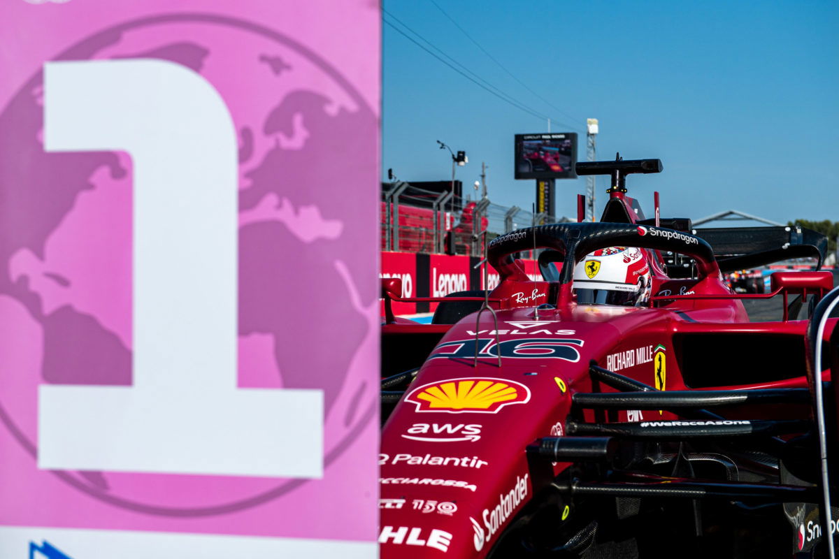 Leclerc had full trust in Sainz during qualifying tow