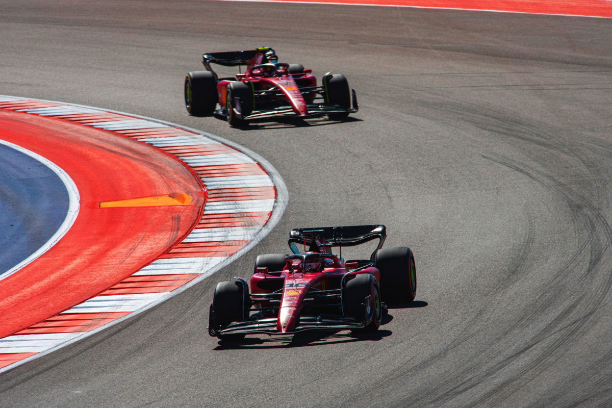 Sainz: Leclerc has done a better job than me